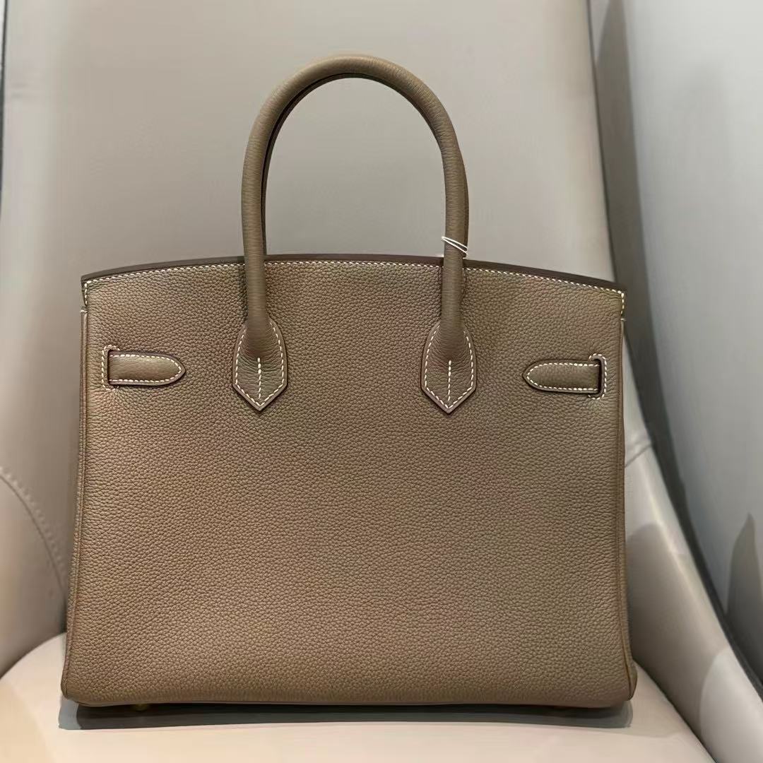 에르메스 버킨백30 에토프 토고가죽